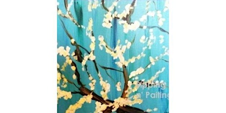 "Van Gogh Branches" - Thurs May 2, 7PM