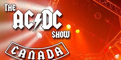 THE AC/DC SHOW CANADA  primärbild