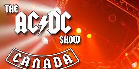 Hauptbild für THE AC/DC SHOW CANADA