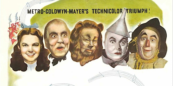85th Anniversary - The Wizard of Oz (1939)