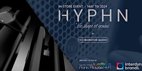 HYPHN - "The Shape of Genius" - Loudspeaker Event