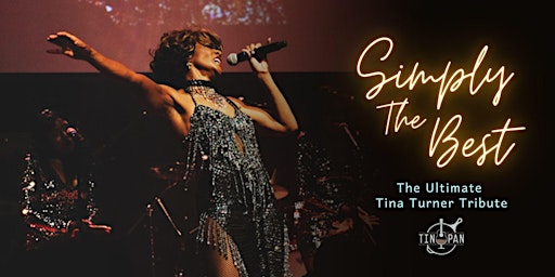 Simply The Best - The Ultimate Tina Turner Tribute primary image