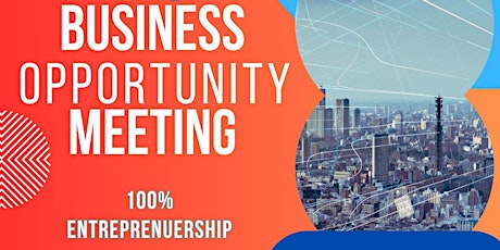 Birmingham: Entrepreneur Business Opportunity