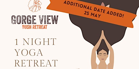 1 Night Yoga Retreat