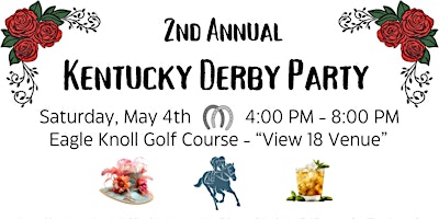 Kentucky Derby Event -Hosted by In Any Event & Ashland Betterment Coalition primary image