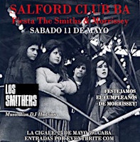 Immagine principale di SALFORD CLUB BA VOL. 8,  Fiesta The Smiths & Morrissey. 