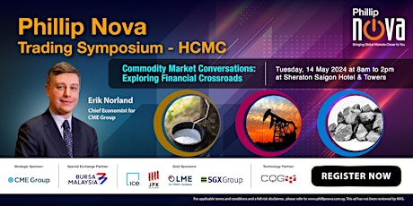 Let's Catch-Up At The Phillip Nova Trading Symposium - HCMC