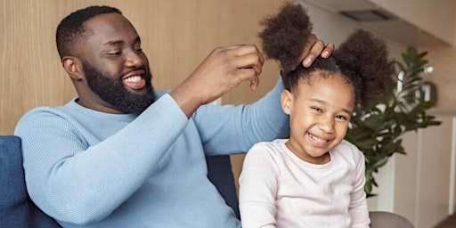 Daddy Daughter  Hair Class primary image