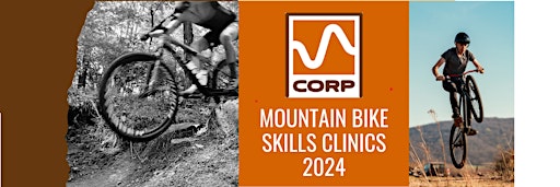 Collection image for CORP SUMMER 2024 MTB SKILLS CLINICS
