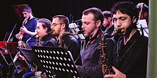 LA PARDO "BIG BAND" primary image