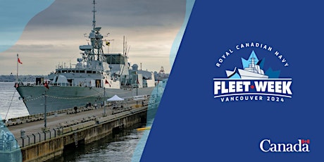 Royal Canadian Navy Fleet Week