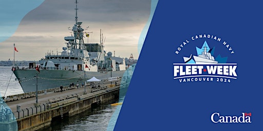 Royal Canadian Navy Fleet Week  primärbild