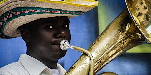 Cultural Heritage Through Festivals and Music of Colombia and Louisiana primary image