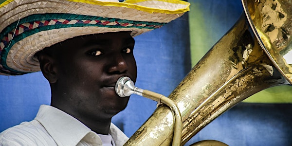 Cultural Heritage Through Festivals and Music of Colombia and Louisiana