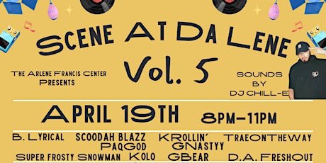 Scene At Da Lene Vol.5