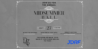 Imagen principal de Dervish Midsummer Ball