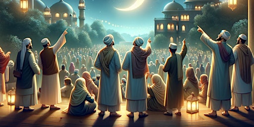 Hauptbild für Eid Al-Fitr celebration