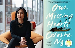 Sydney Writers Festival: Livestream and Local - Celeste Ng primary image