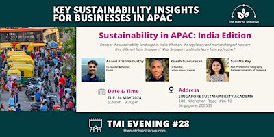 Key Sustainability Insights for businesses in APAC Part 2: India primary image