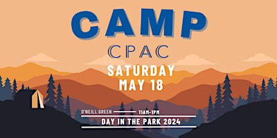 Imagem principal do evento Day in the Park 2024 - Student Registration