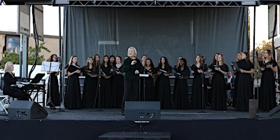 Imagem principal de Spring 2024 Christian Children's Chorus Performance