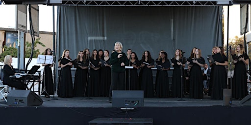 Hauptbild für Spring 2024 Christian Children's Chorus Performance