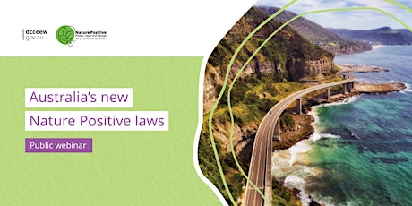 Australia’s new Nature Positive laws