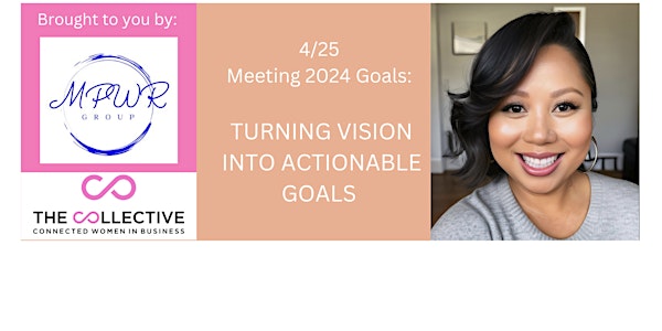 Let Her Dream Workshop: Turning Vision Into Actionable Goals