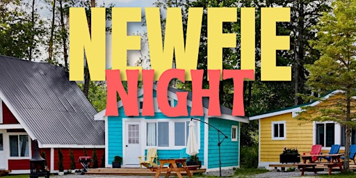 Newfie Night at Little Vidi  primärbild