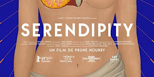 Imagem principal do evento Screening of "Serendipity" by P. Nourry