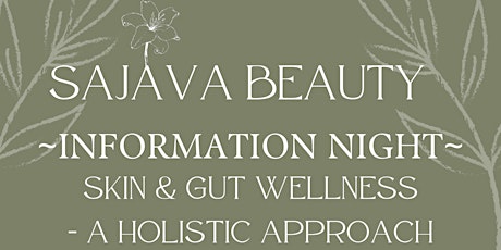 Skin & Gut Wellness - A Holistic Approach