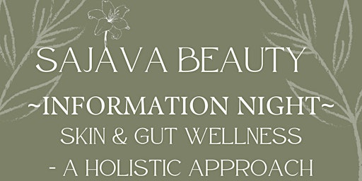 Image principale de Skin & Gut Wellness - A Holistic Approach