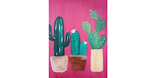 Imagem principal do evento Mimosa Class "Prickly Trio" - Sun May 5, 12:30 PM