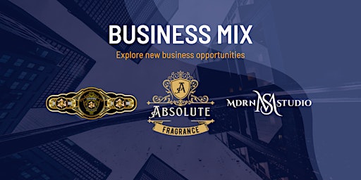 Image principale de Private Event - Business Mix