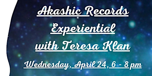 Primaire afbeelding van Learn How To Read Your Akashic Records