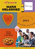 Image principale de Final Warm Welcomes Warm Haven Celebration Event by She Inspired Her CIC