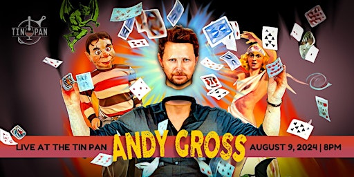 Image principale de Andy Gross: Are You Kidding Me? Tour