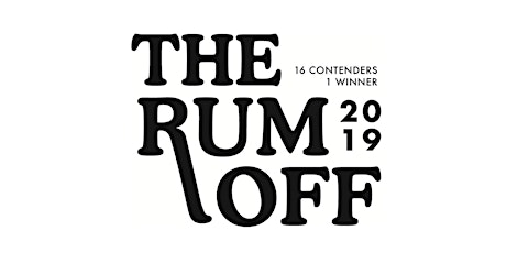 THE RUM OFF 2019 - 1st SEMI-FINAL - 23rd OCTOBER primary image