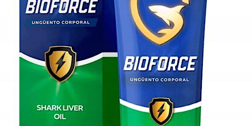 Imagen principal de 【Bioforce】: ¿Qué es y Para Que Sirve?