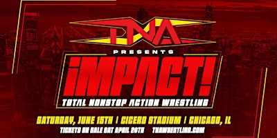 Imagem principal do evento TNA Presents: iMPACT Wrestling
