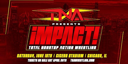 Image principale de TNA Presents: iMPACT Wrestling