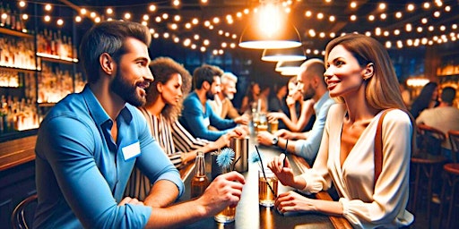 Immagine principale di Speed Dating 29-47 Speed Dating Social Singles Party 