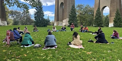 Imagem principal do evento Forest Bathing