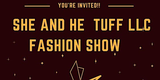 Hauptbild für She and He Tuff Fashion Show