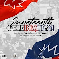 The Juneteenth Celebration primary image