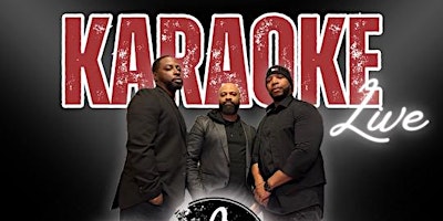 Karaoke With A Live Band!! $100 Cash Prize! primary image