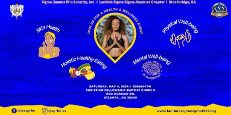 Annual LSS Women's Wellness Expo