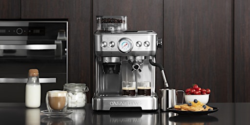 Imagem principal do evento Mastering Your Casabrews 5700Gense: Dialing in the Perfect Brew