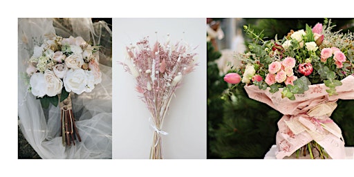 Bubbles and Bouquets | Floral Arrangement Event primary image