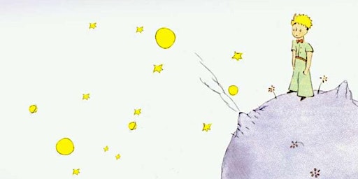 STORYTELLING | The Little Prince: an enchanting journey primary image